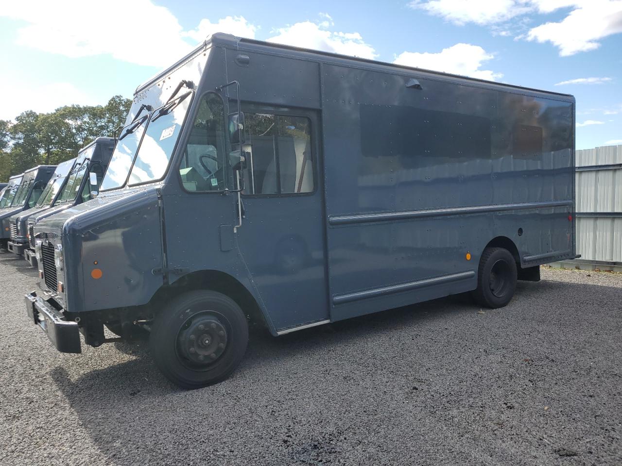 2021 Freightliner Chassis