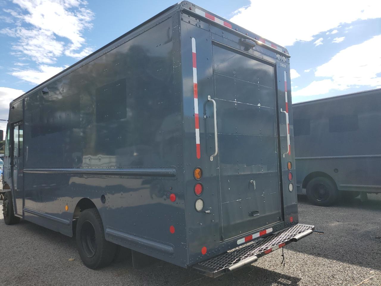 Freightliner Chassis M Line Walk-in Van