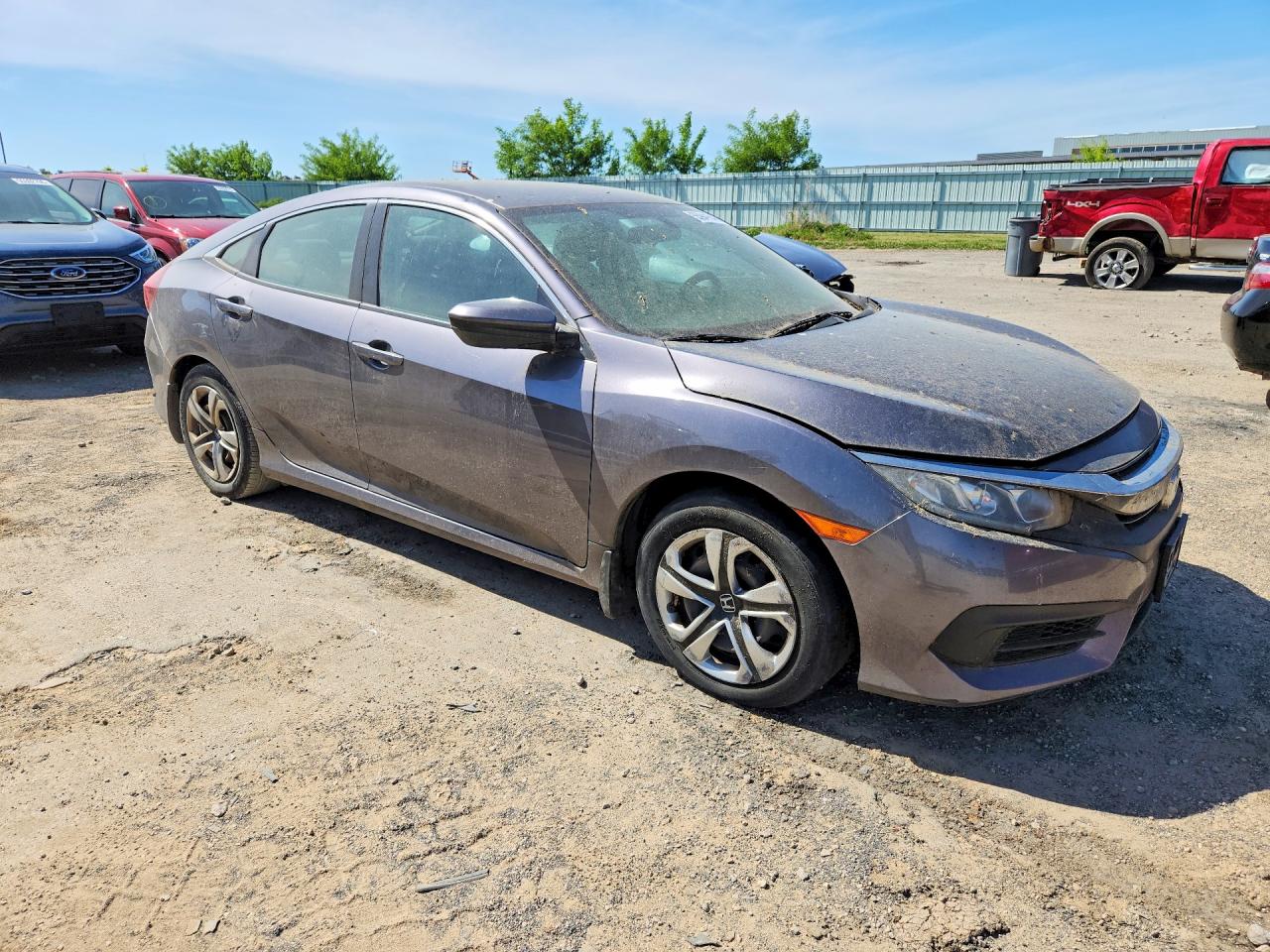 Honda Civic Lx