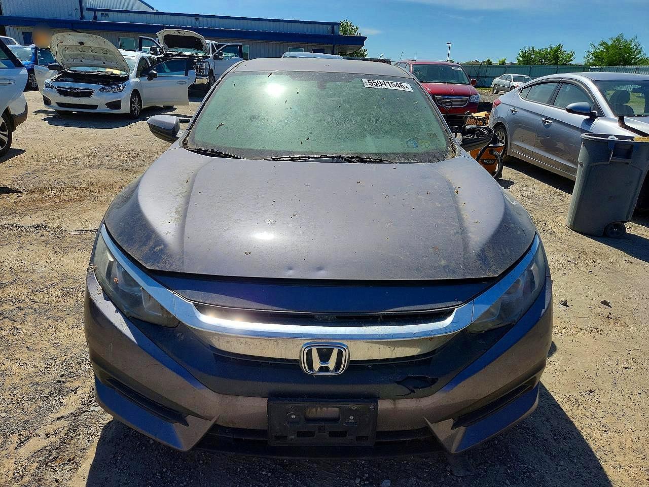Honda Civic Lx