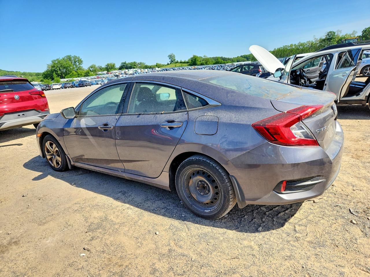 Honda Civic Lx