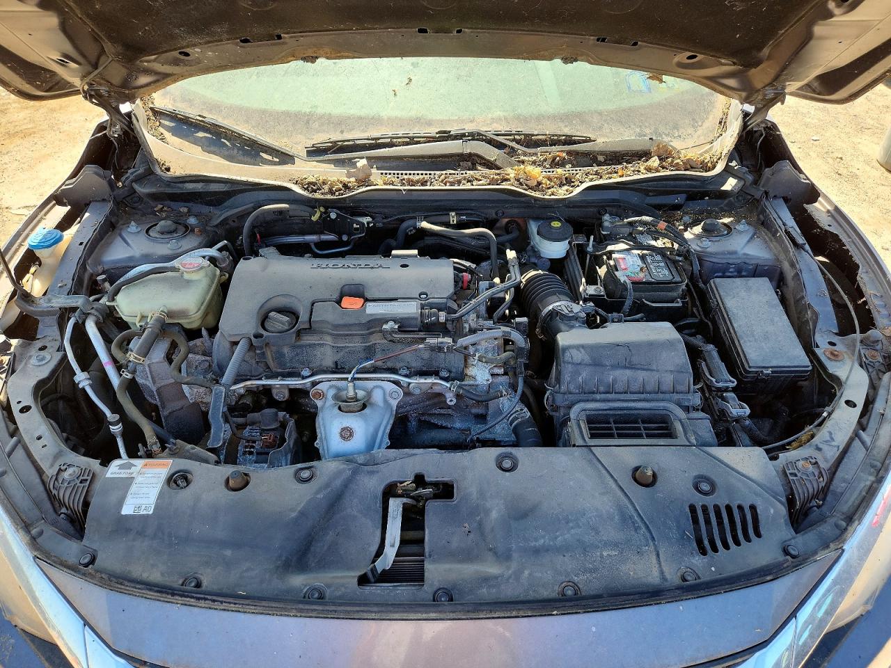Honda Civic Lx