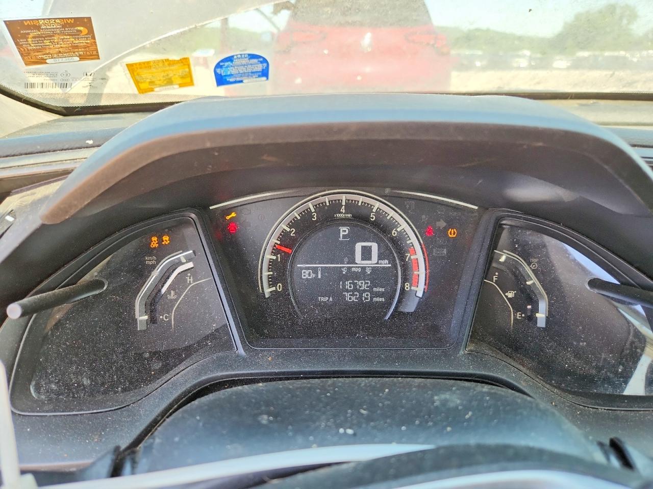 Honda Civic Lx