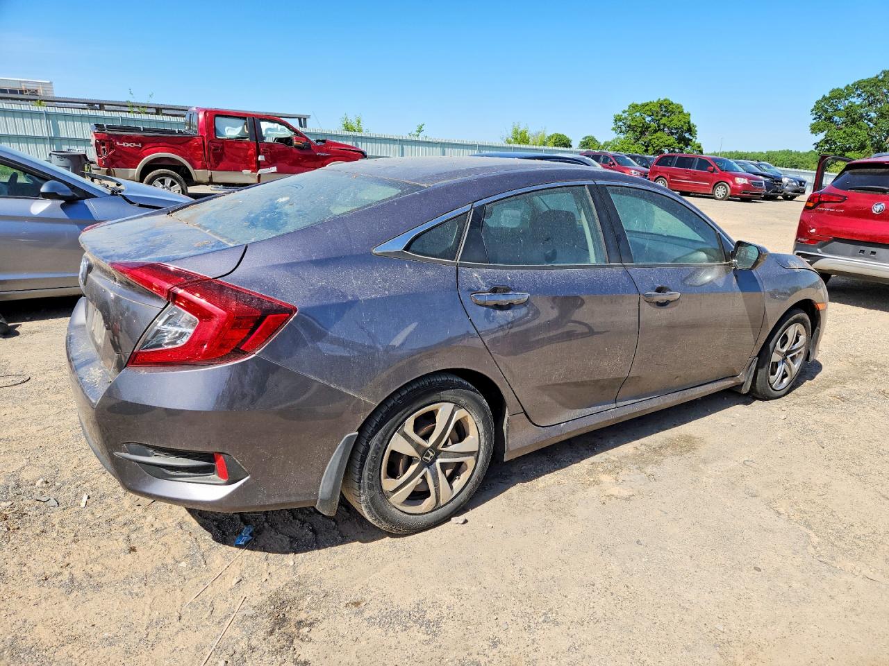 Honda Civic Lx