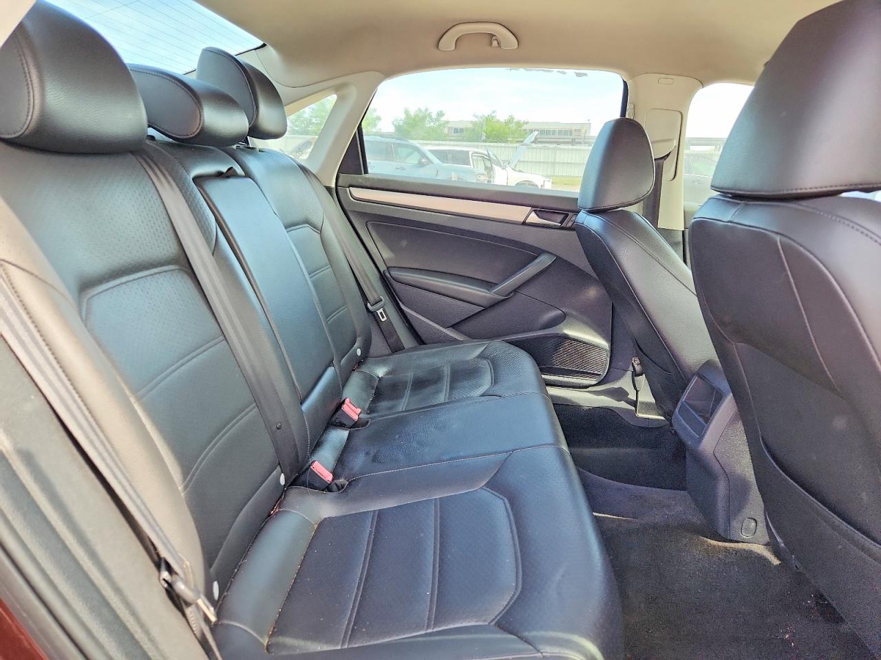 Volkswagen Passat S