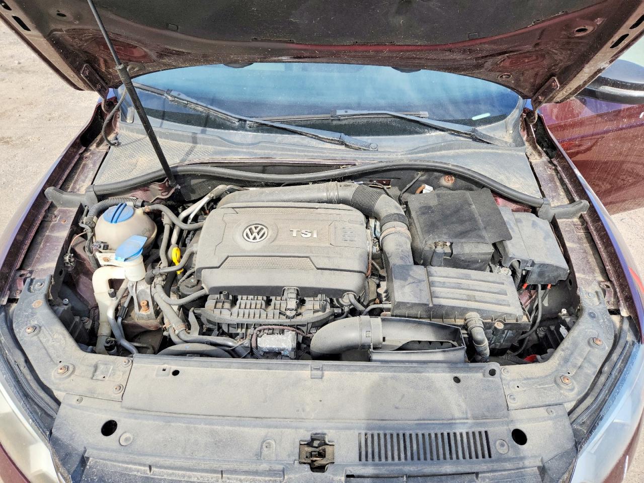 Volkswagen Passat S