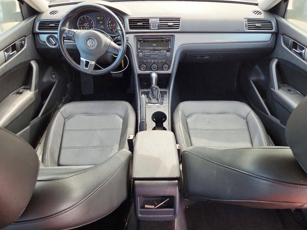 Volkswagen Passat S