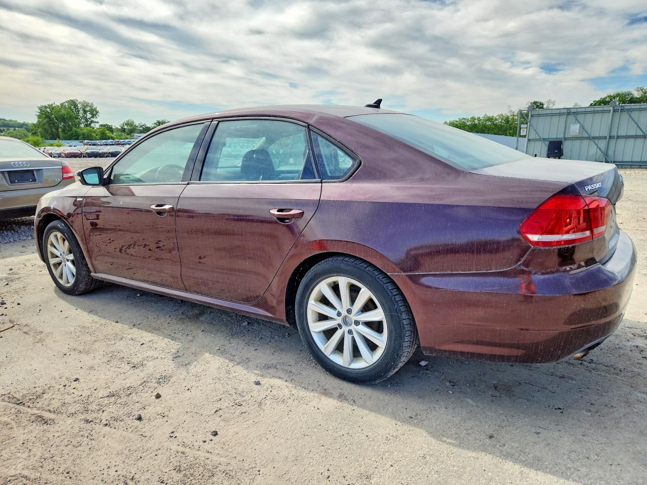 Volkswagen Passat S