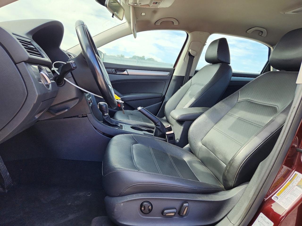 Volkswagen Passat S