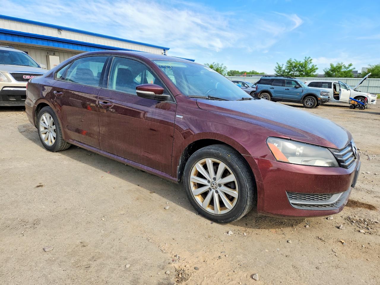 Volkswagen Passat S
