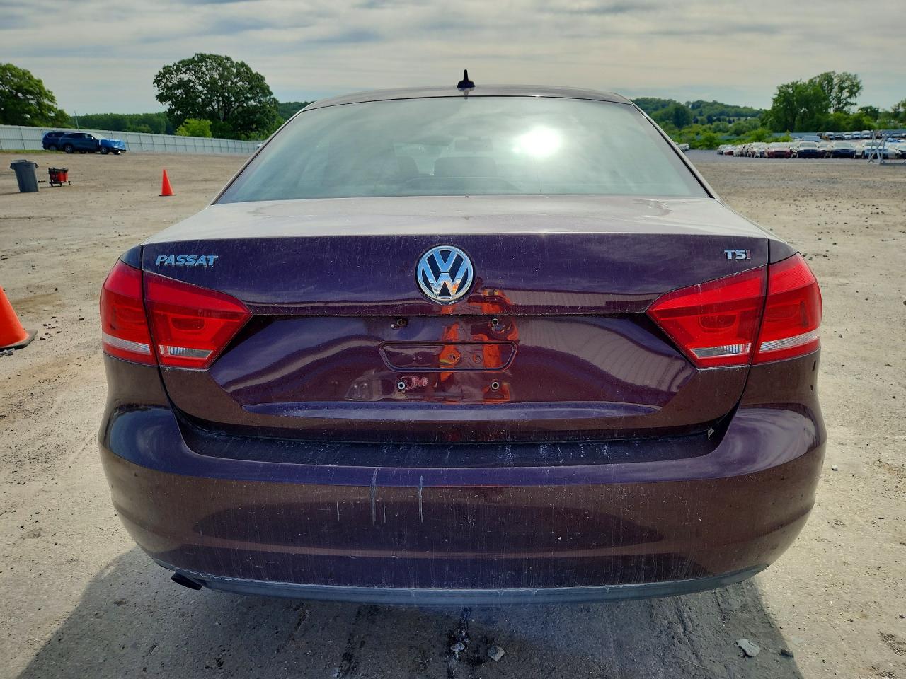 Volkswagen Passat S