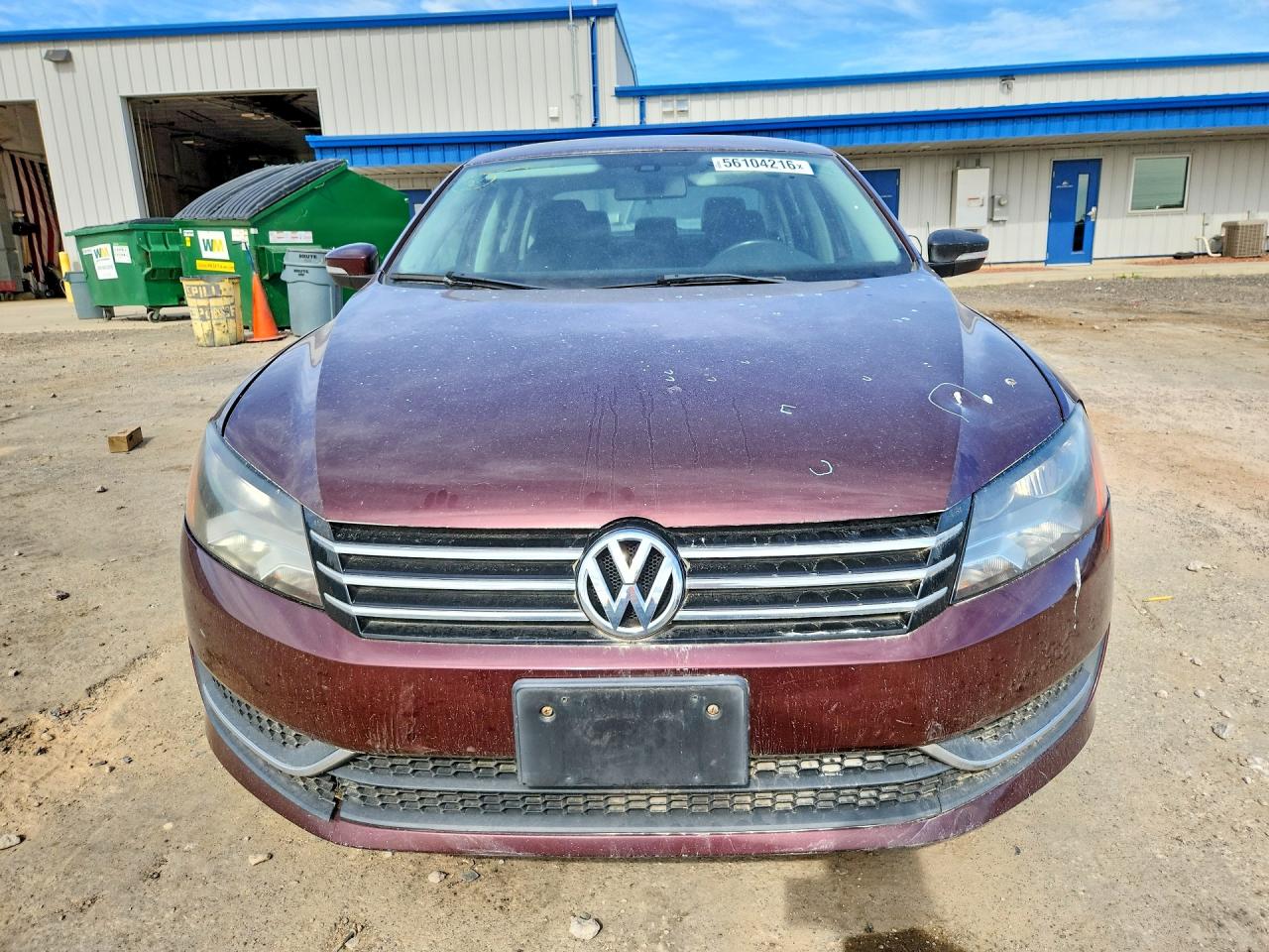 Volkswagen Passat S