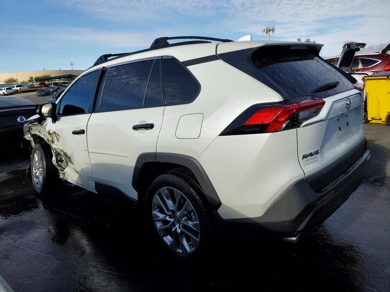Toyota RAV4 Xle Premium
