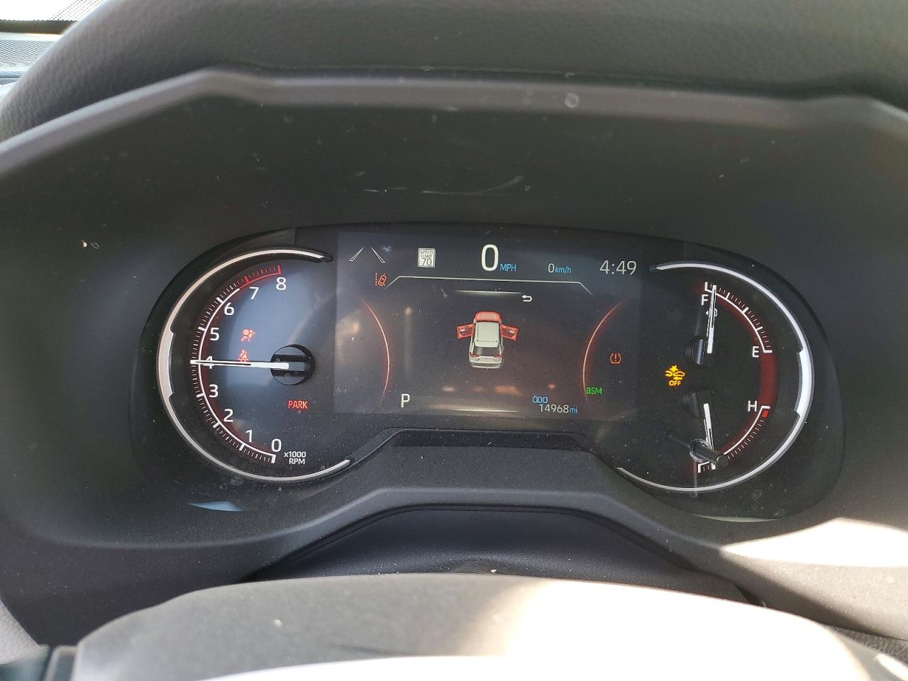 Toyota RAV4 Xle Premium