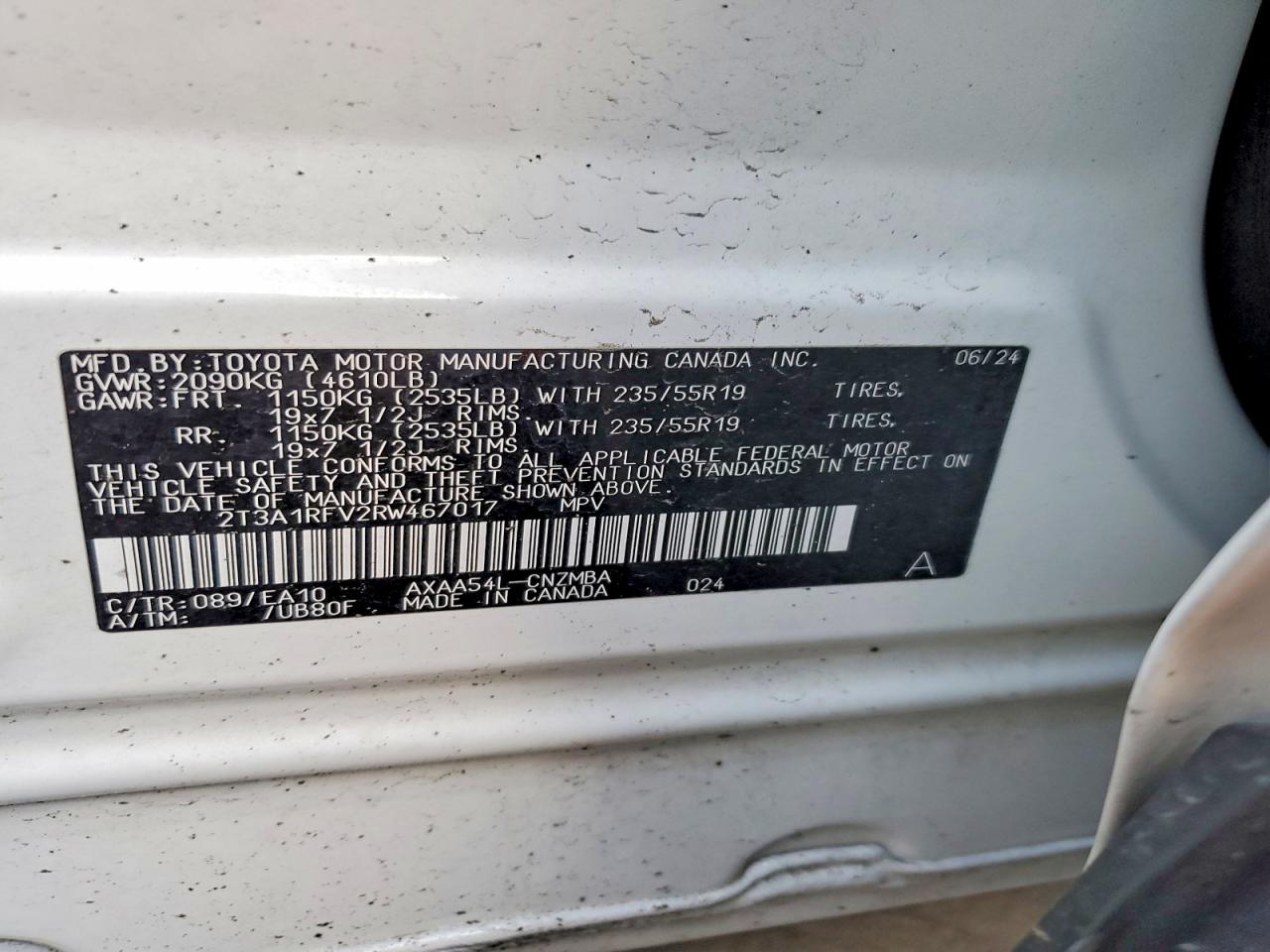 Toyota RAV4 Xle Premium