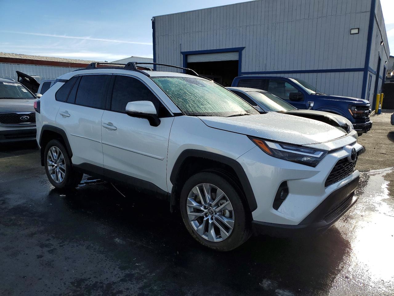 Toyota RAV4 Xle Premium