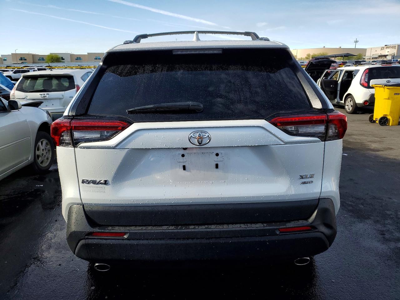 Toyota RAV4 Xle Premium