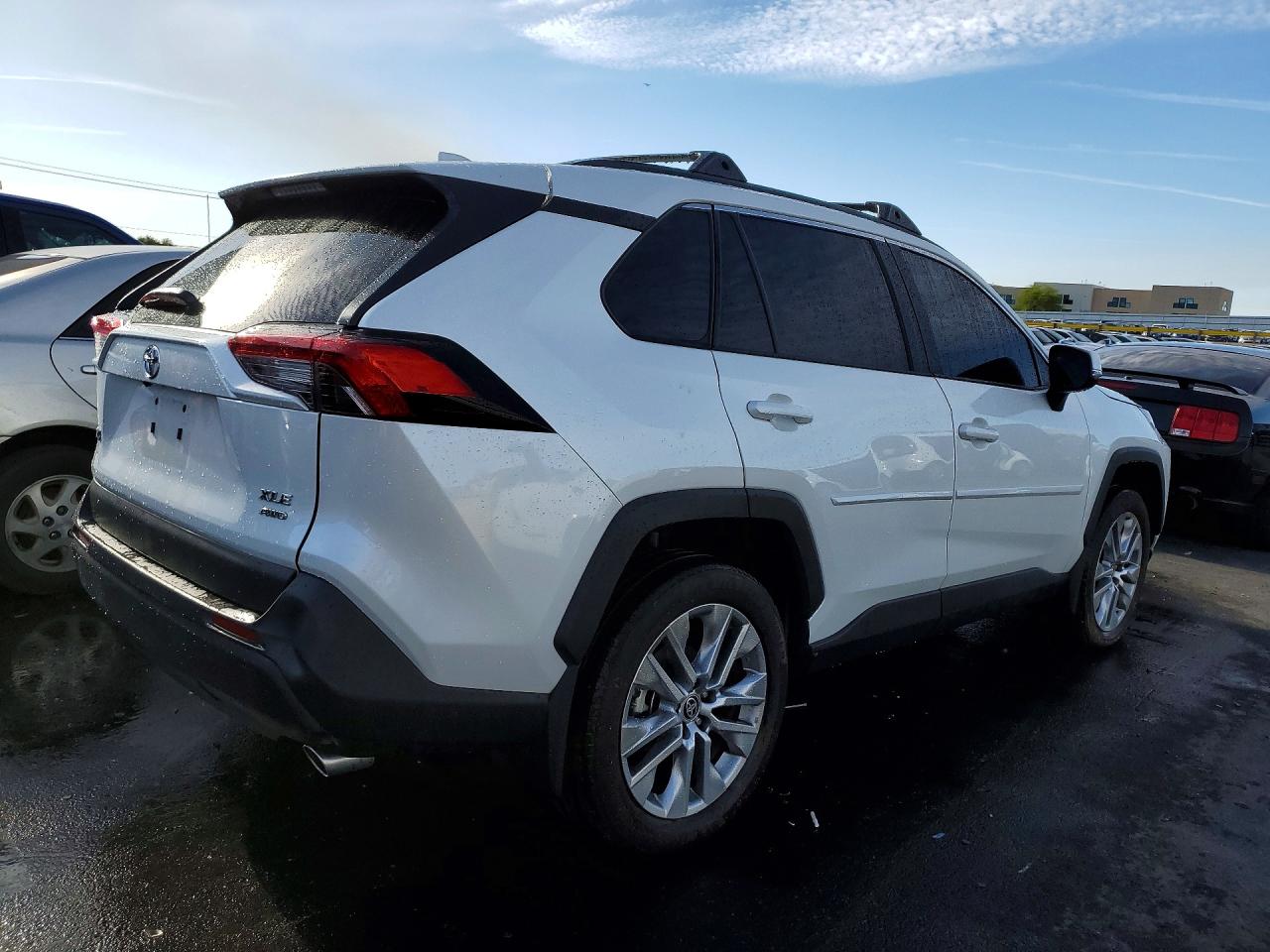 Toyota RAV4 Xle Premium