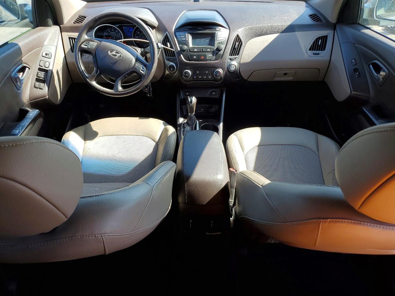Hyundai TUCSON Se