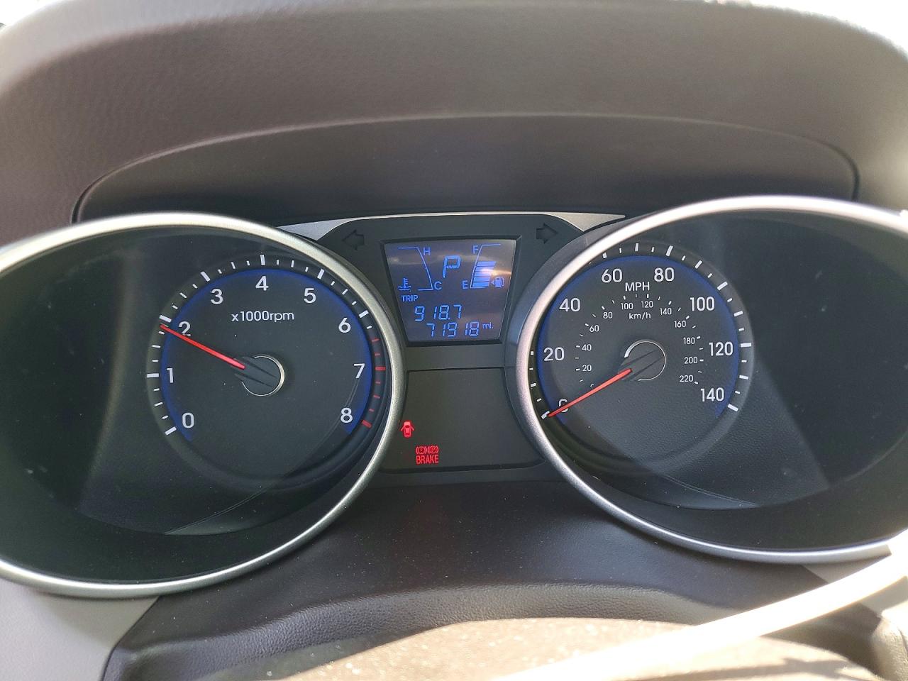 Hyundai TUCSON Se