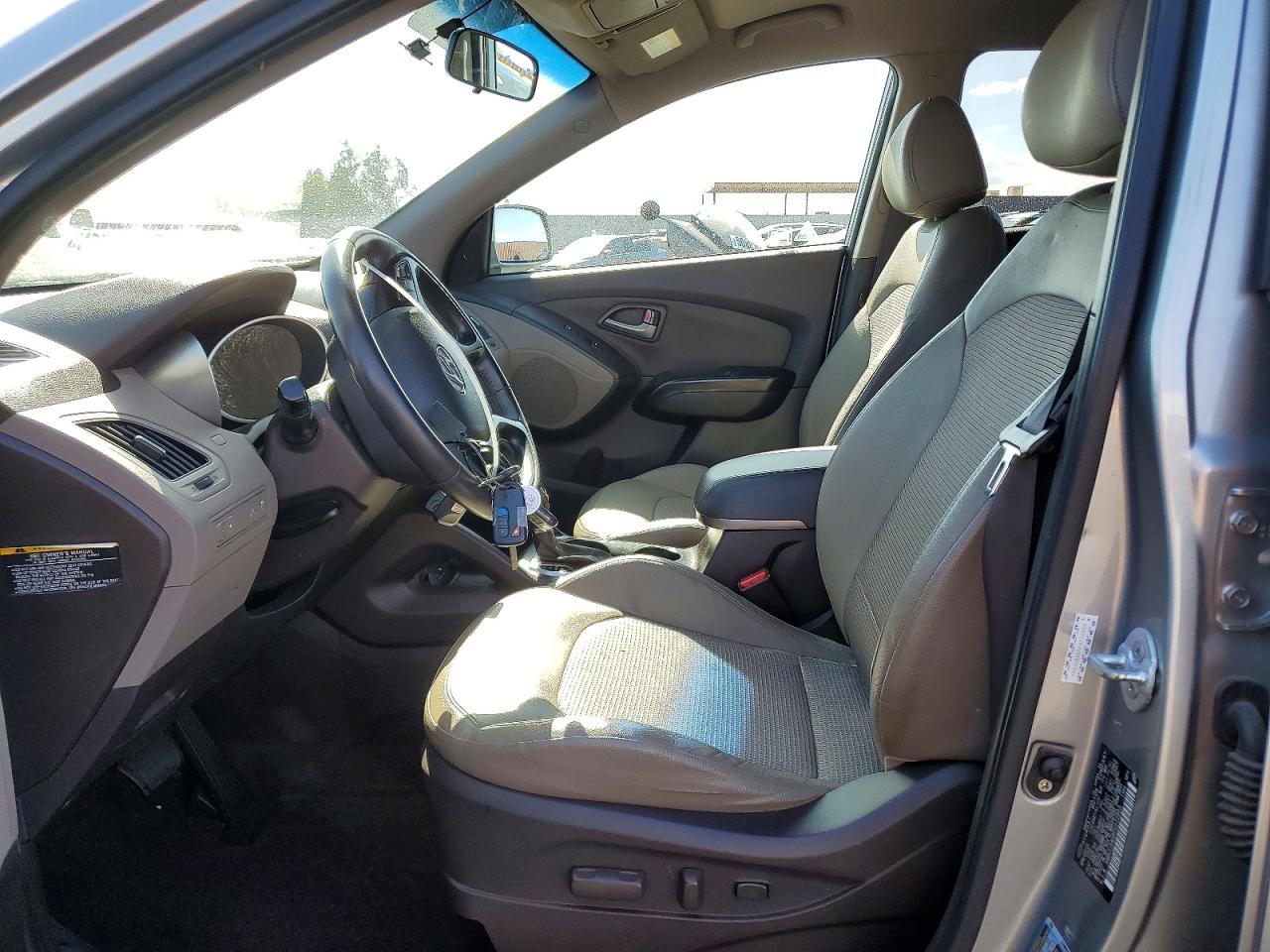 Hyundai TUCSON Se