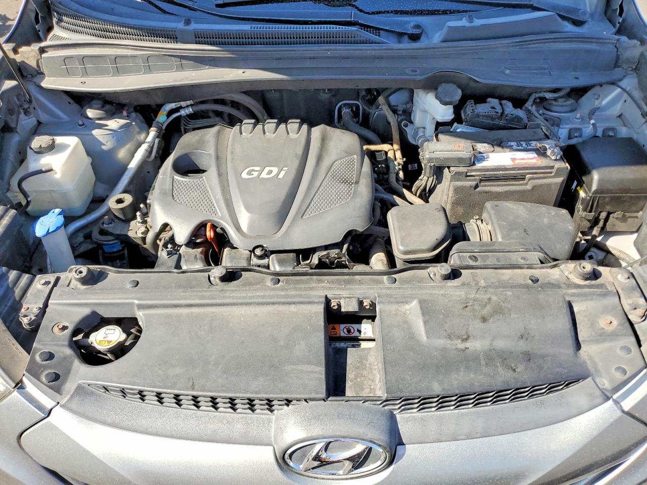 Hyundai TUCSON Se