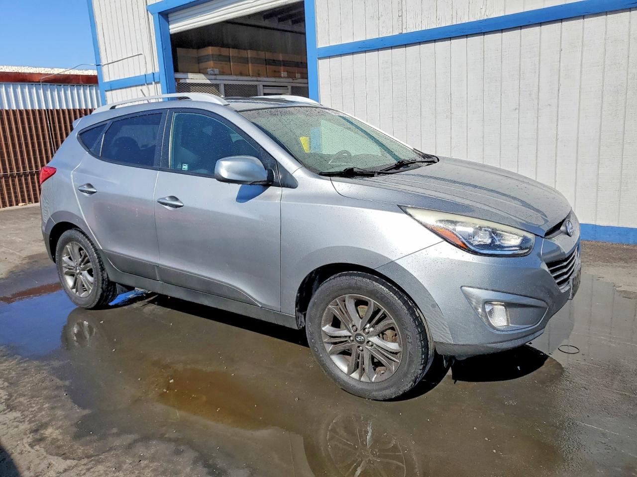Hyundai TUCSON Se