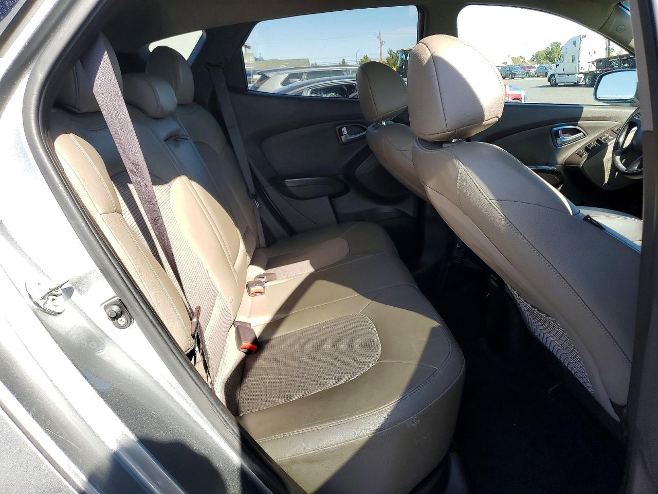 Hyundai TUCSON Se