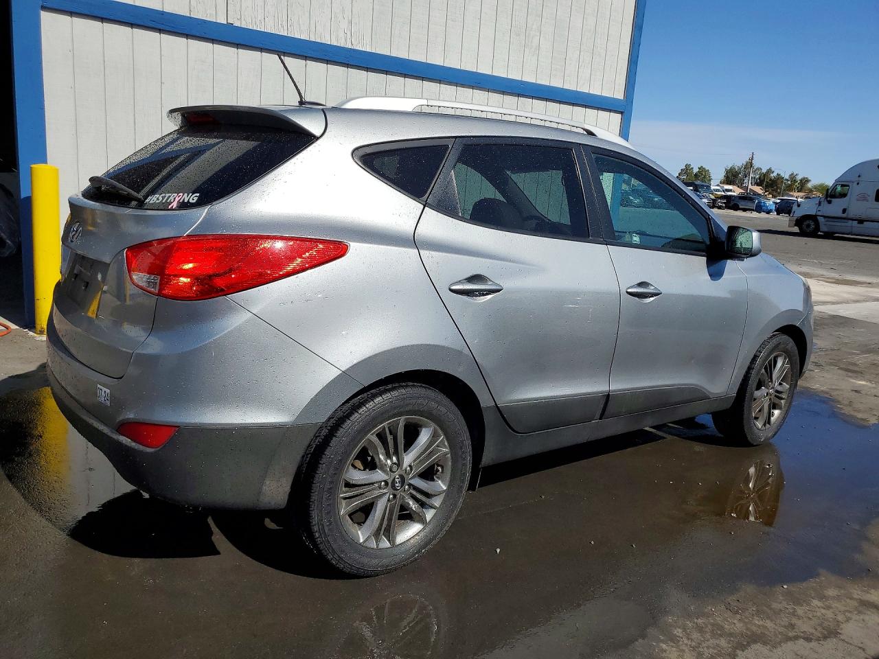 Hyundai TUCSON Se