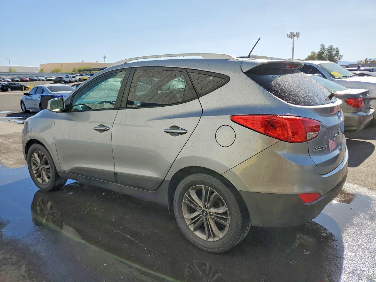 Hyundai TUCSON Se
