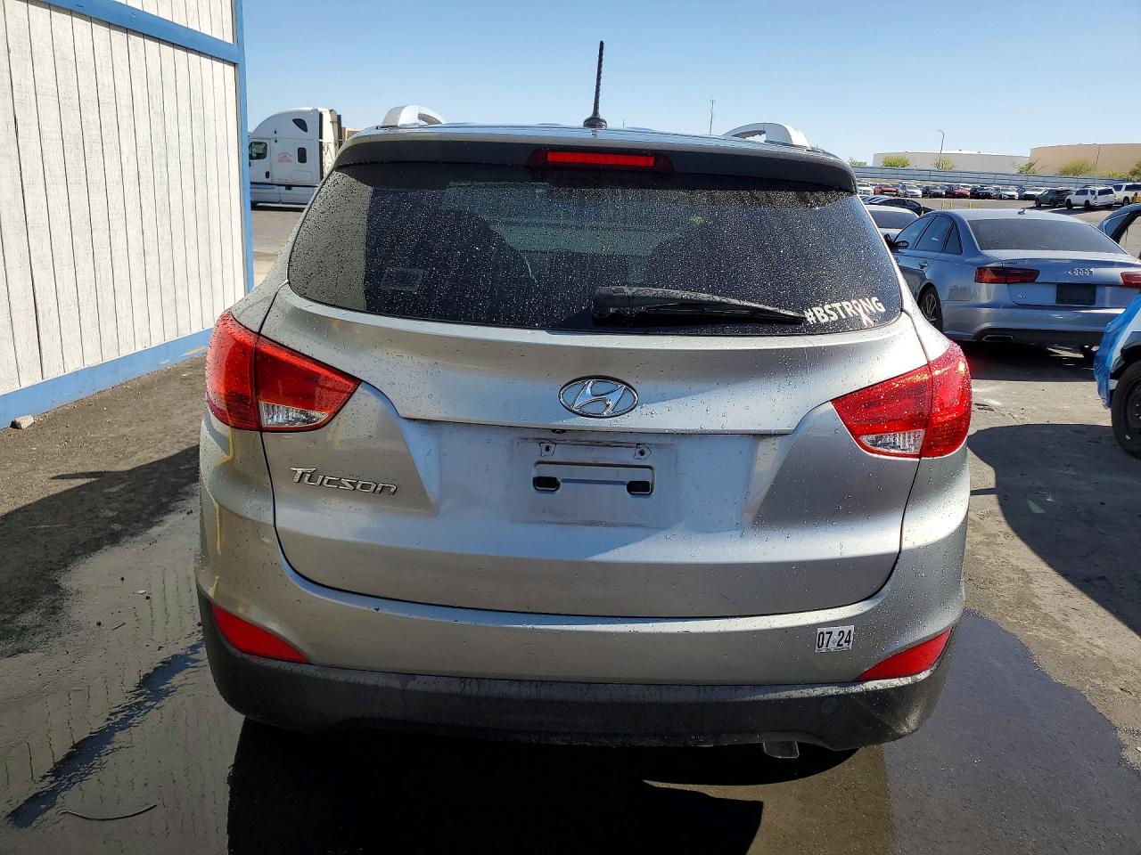 Hyundai TUCSON Se