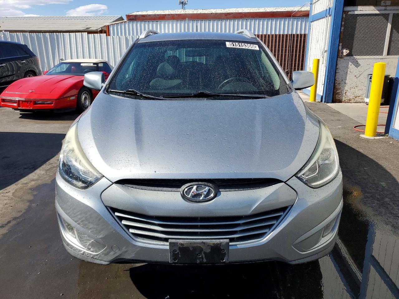 Hyundai TUCSON Se