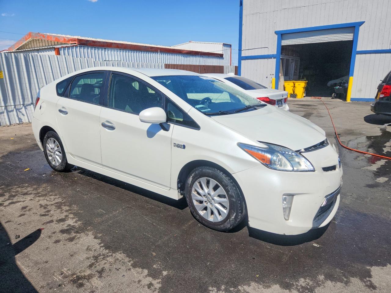 Toyota Prius Base