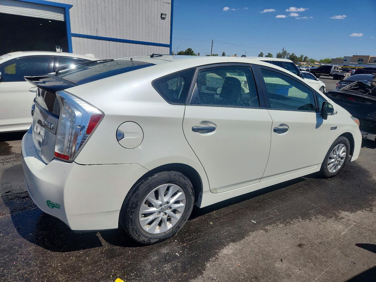 Toyota Prius Base