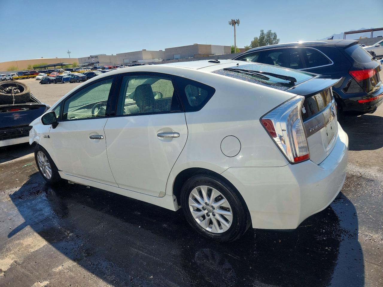 Toyota Prius Base