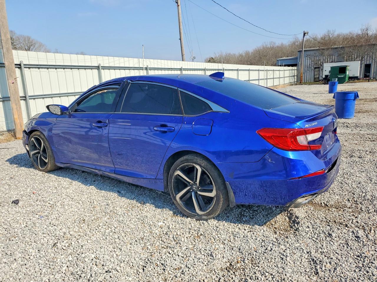 Honda Accord Sport