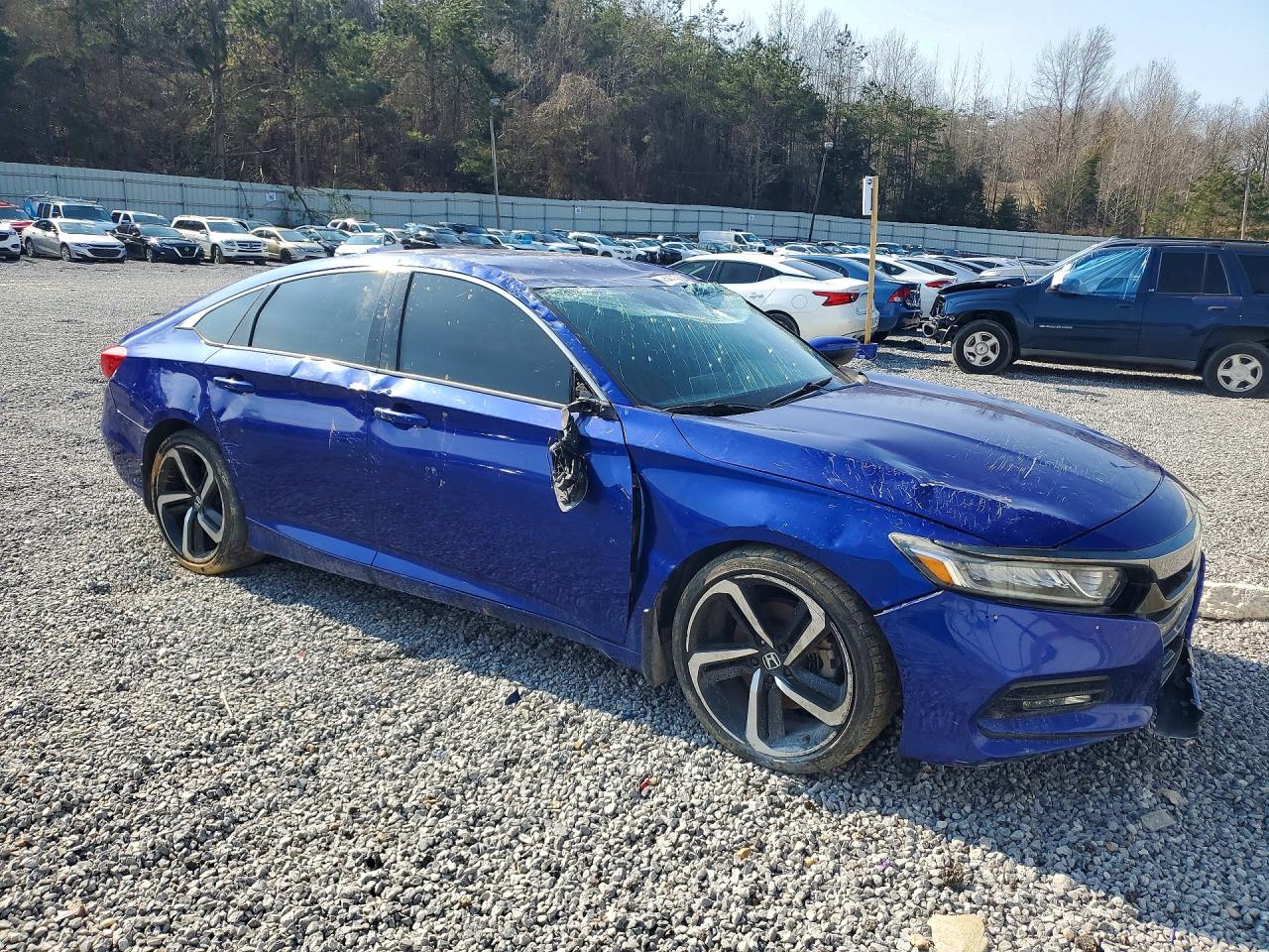 Honda Accord Sport