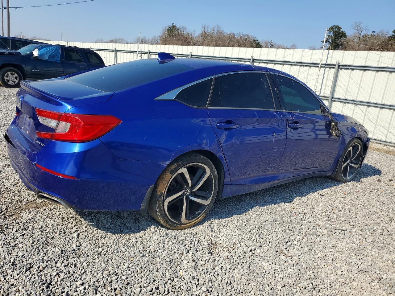 Honda Accord Sport