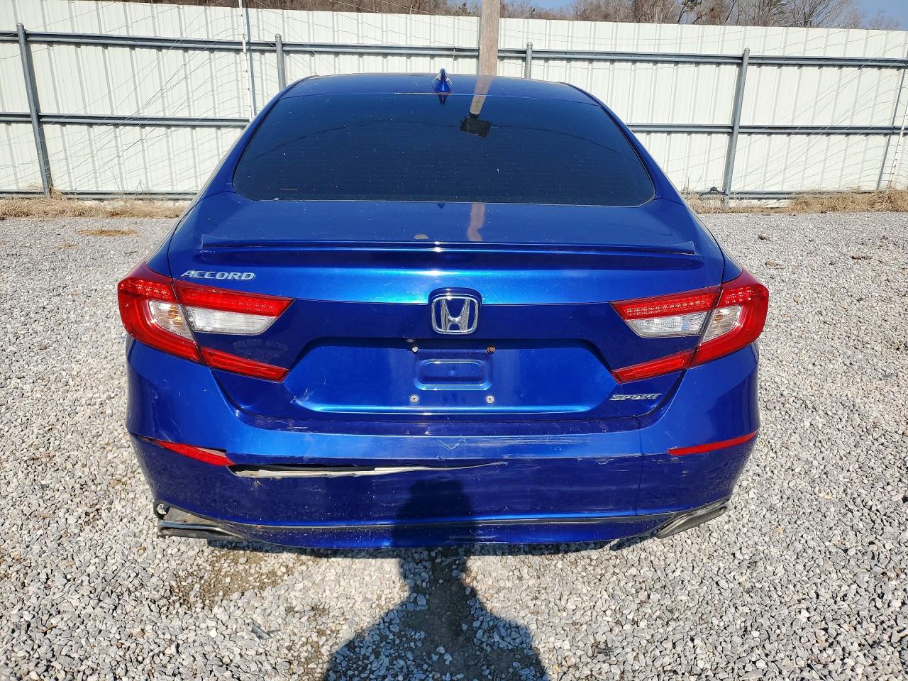 Honda Accord Sport