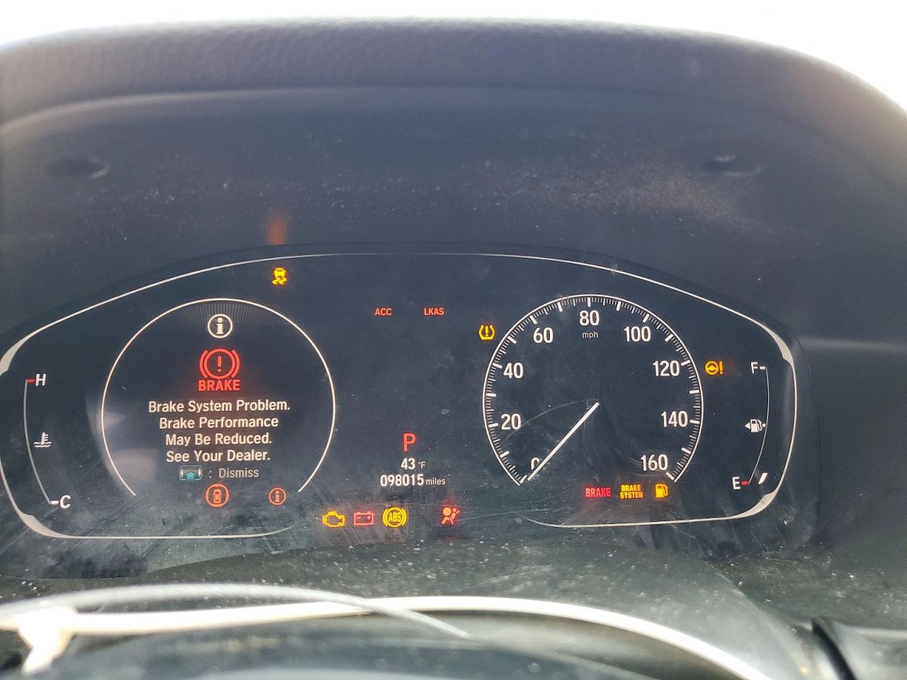 Honda Accord Sport