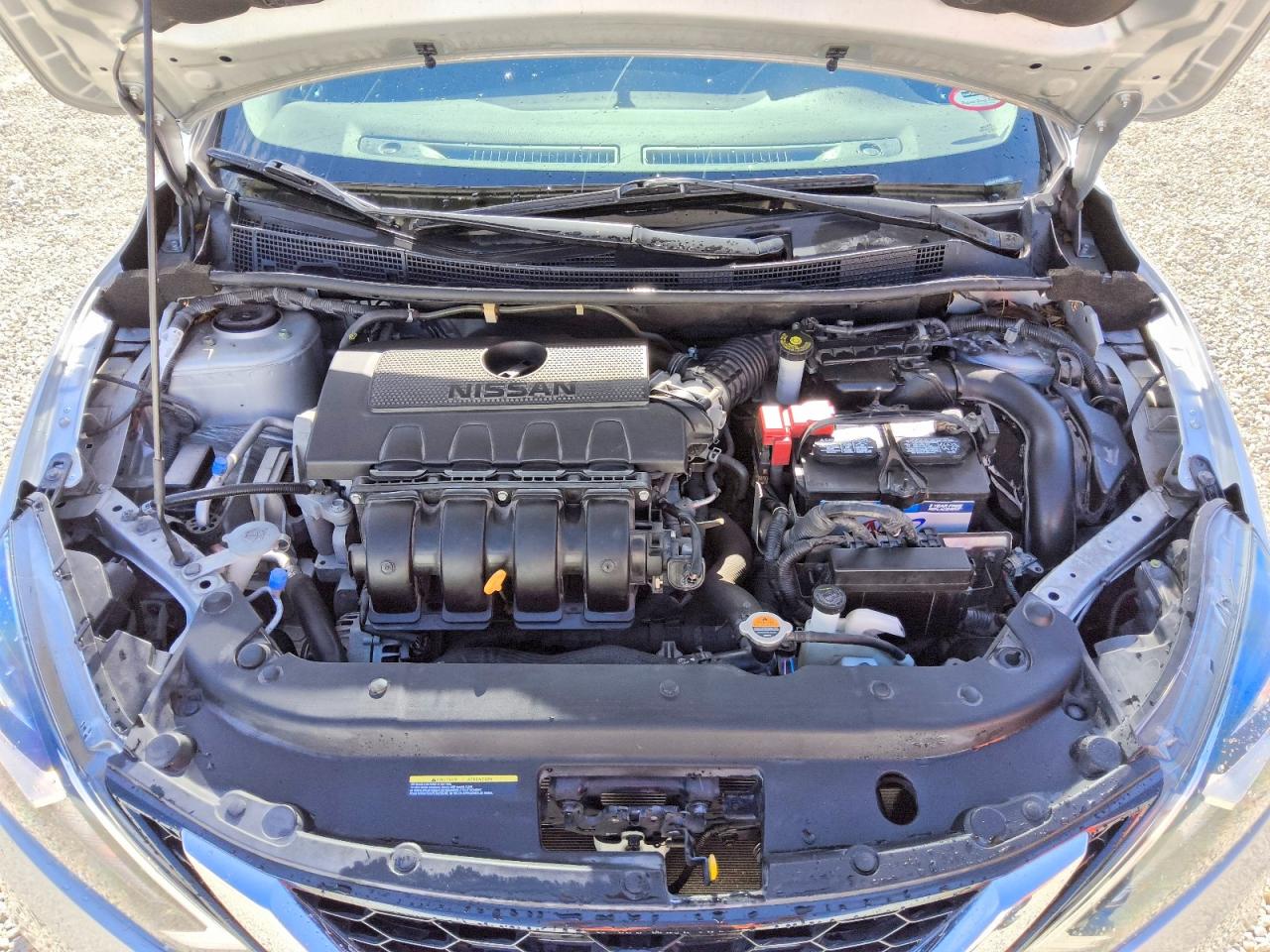 Nissan Sentra Sv