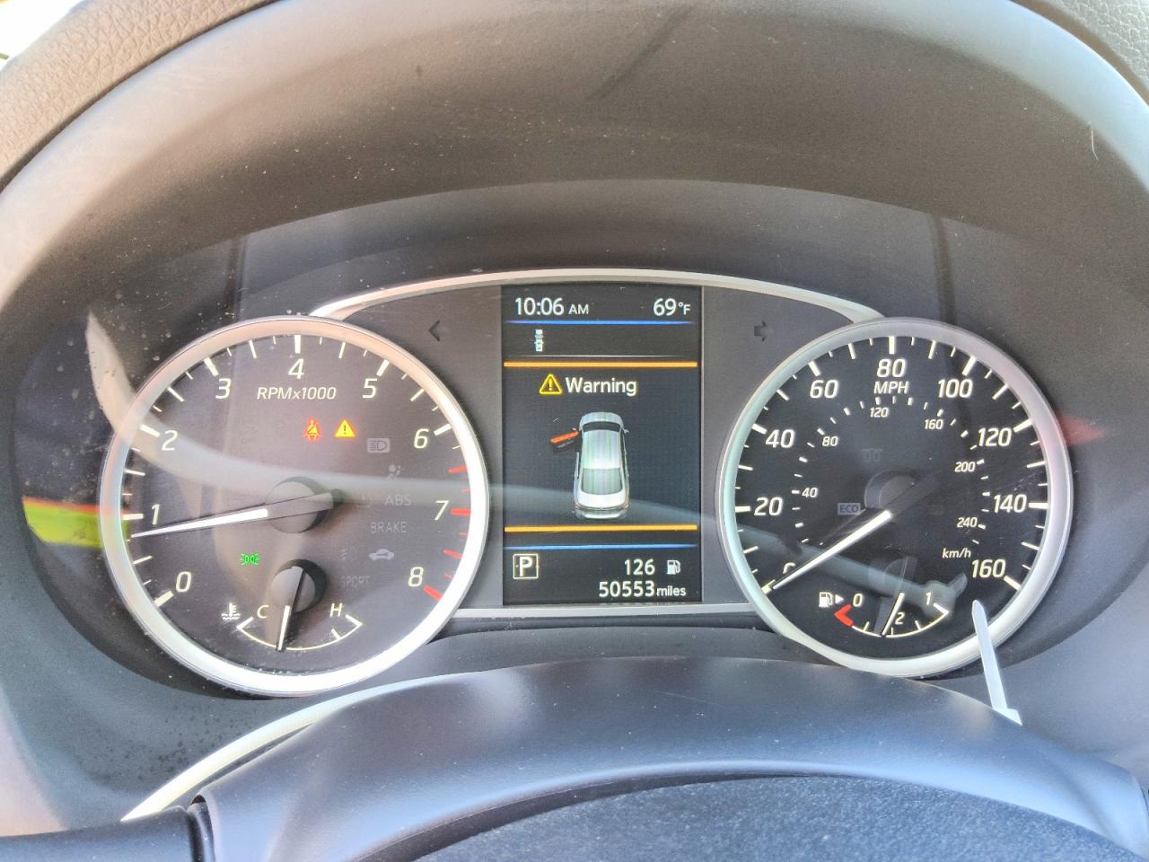 Nissan Sentra Sv