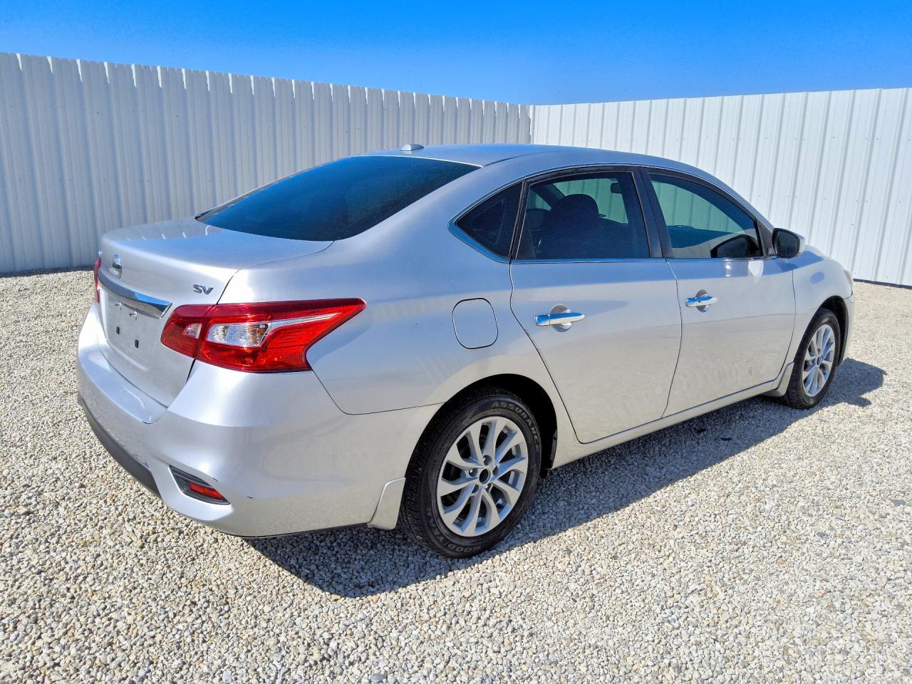 Nissan Sentra Sv