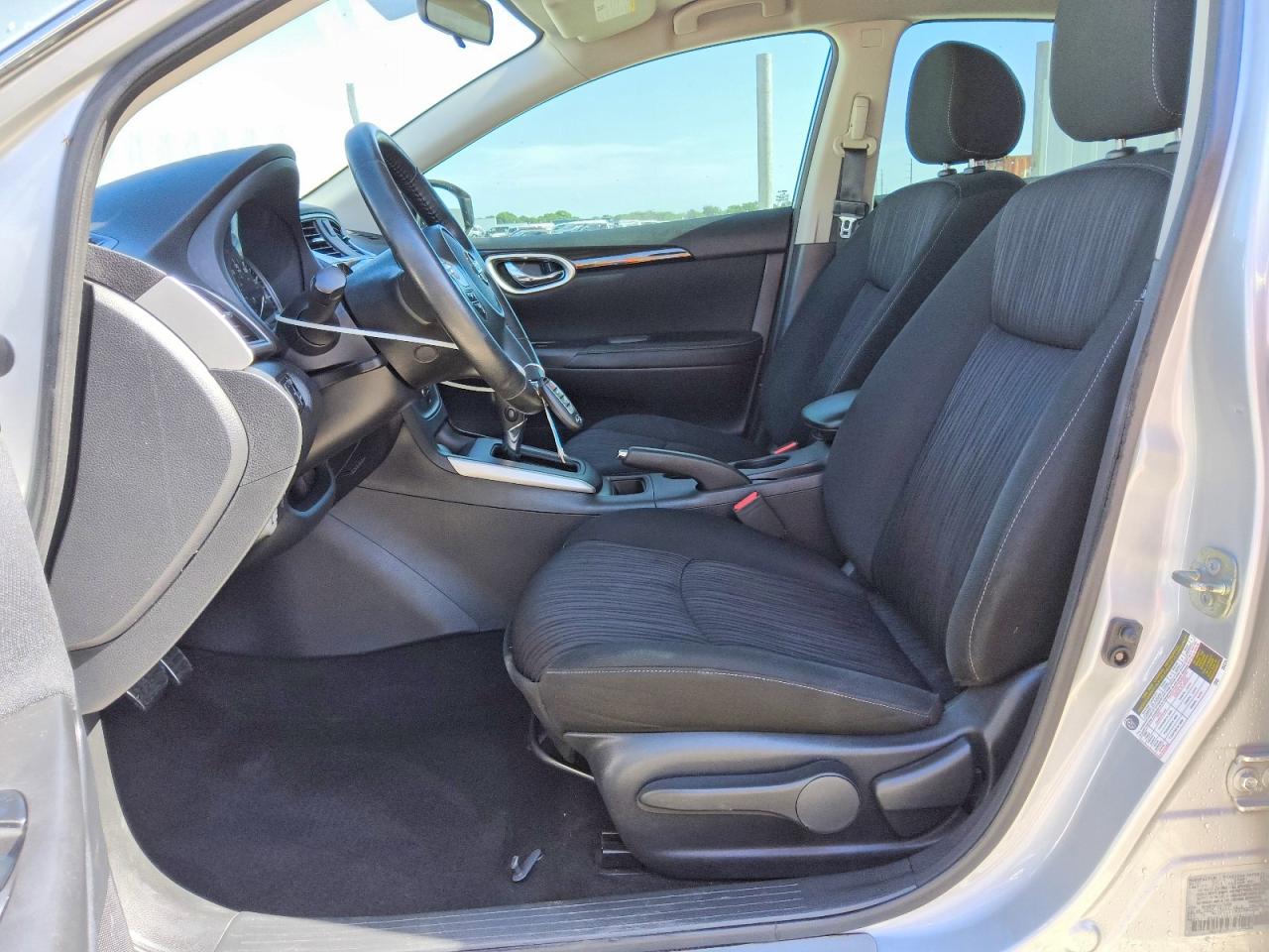 Nissan Sentra Sv
