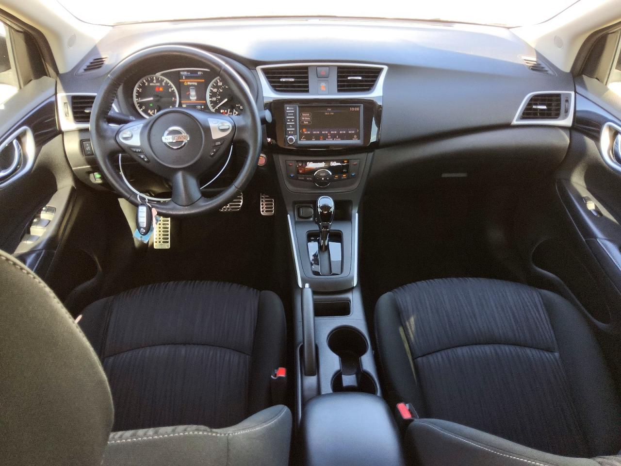 Nissan Sentra Sv