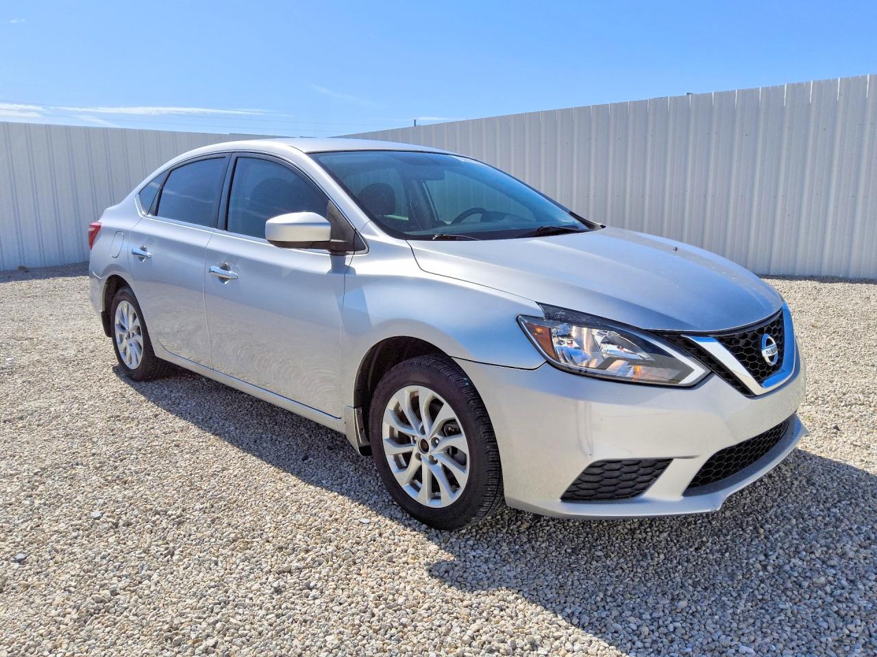 Nissan Sentra Sv