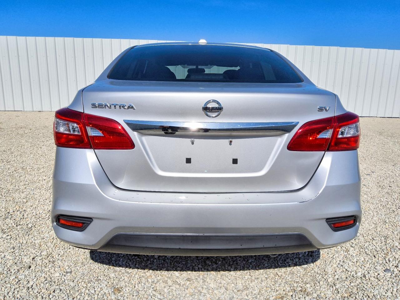 Nissan Sentra Sv