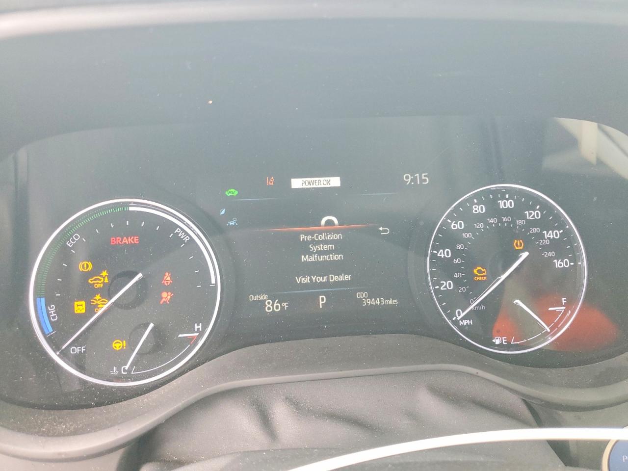 Toyota Sienna Limited 7-passenger