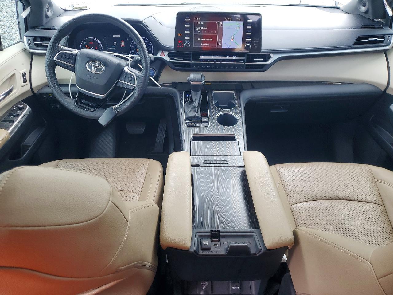 Toyota Sienna Limited 7-passenger