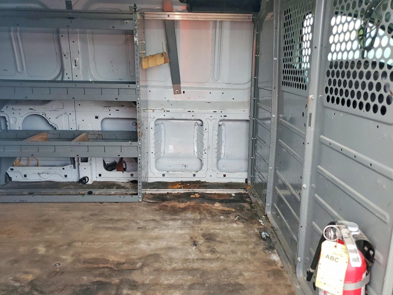 Ford Transit T-250